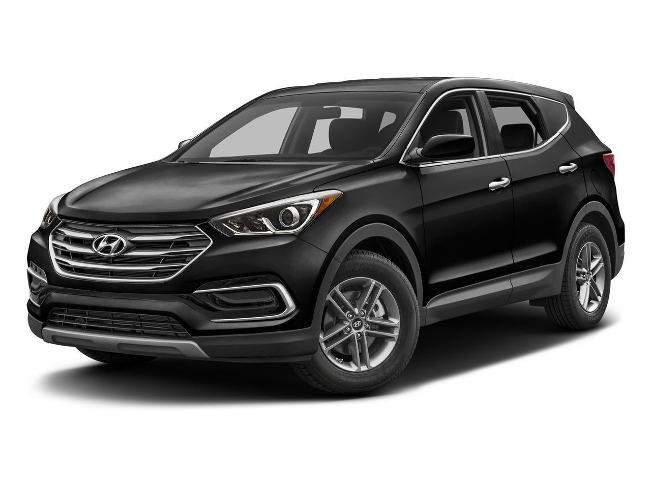 2017 Hyundai Santa Fe Sport 2.4L Auto AWD