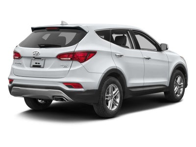 2017 Hyundai Santa Fe Sport 2.4L Auto AWD