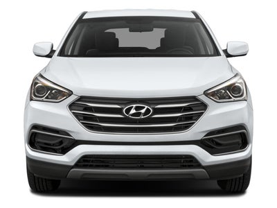 2017 Hyundai Santa Fe Sport 2.4L Auto AWD