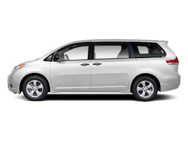 2012 Toyota Sienna 5dr 7-Pass Van V6 LE AAS FWD (Natl)