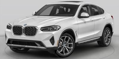 2022 BMW X4 M40i Sports Activity Coupe