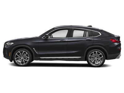 2022 BMW X4 M40i Sports Activity Coupe