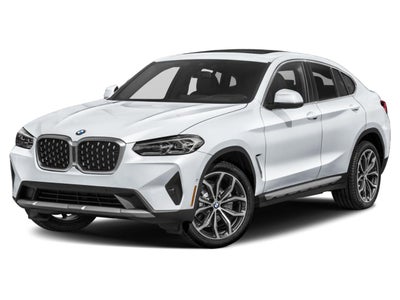 2022 BMW X4 M40i Sports Activity Coupe