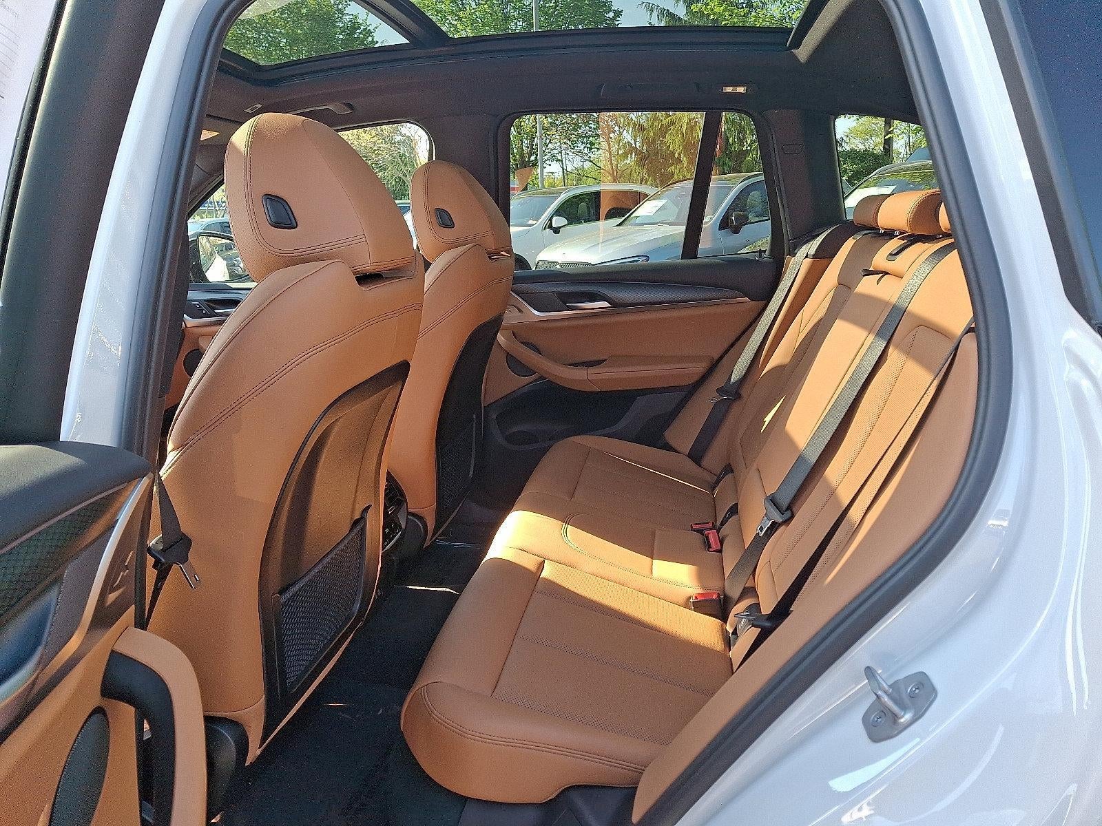 2023 BMW X3 xDrive30i Sports Activity Vehicle