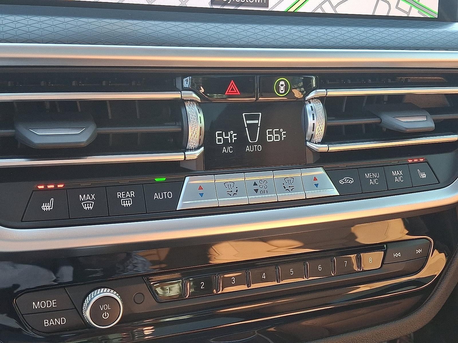 2023 BMW X3 xDrive30i Sports Activity Vehicle
