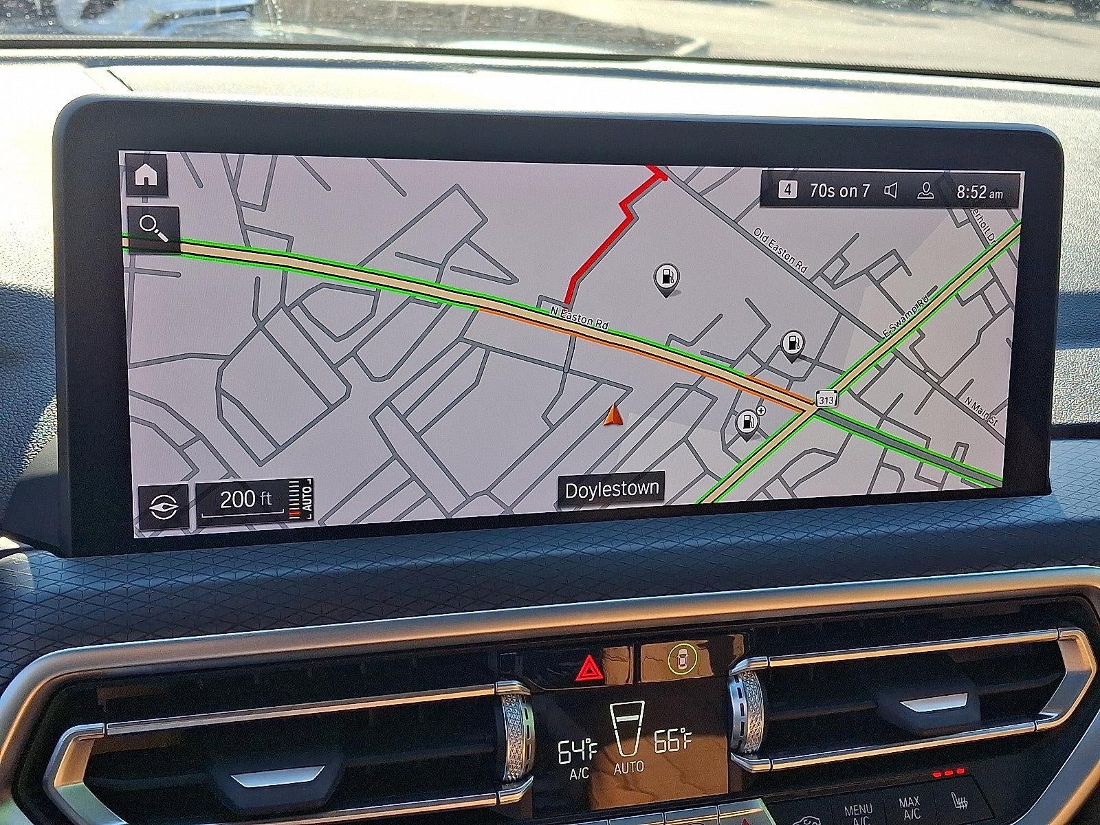2023 BMW X3 xDrive30i Sports Activity Vehicle
