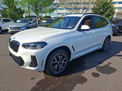 2023 BMW X3 xDrive30i Sports Activity Vehicle