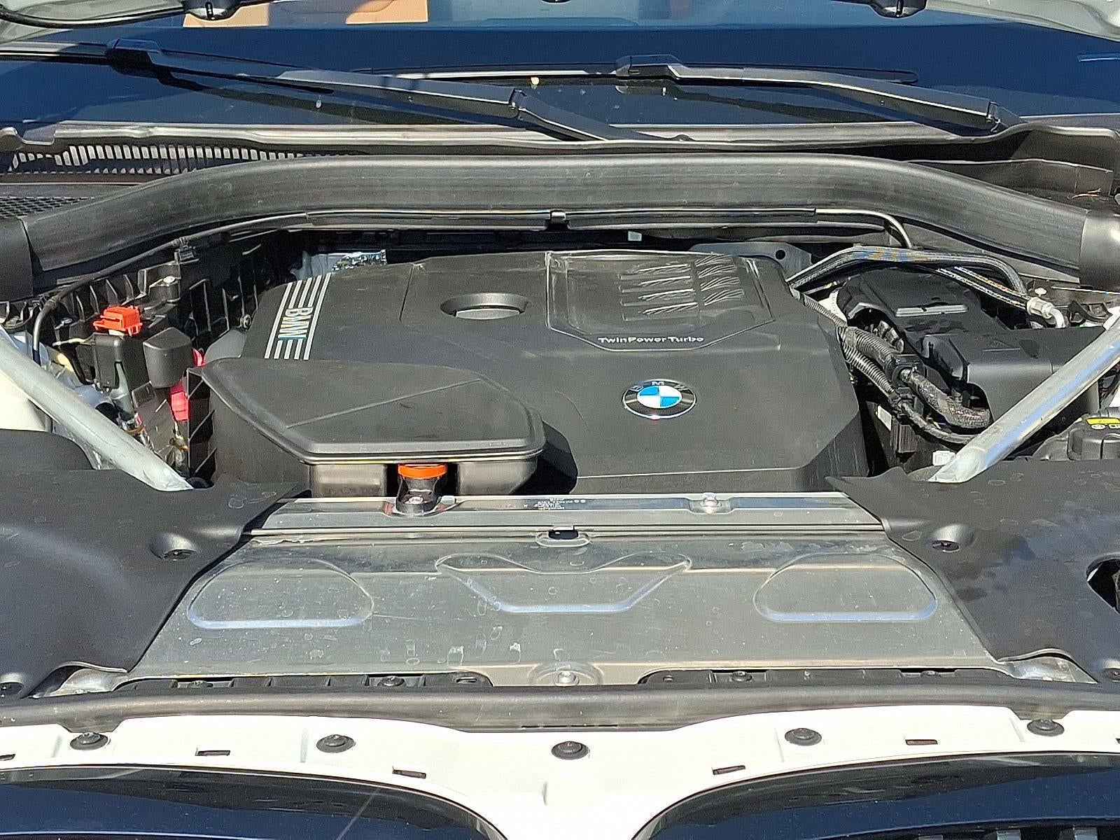 2023 BMW X3 xDrive30i Sports Activity Vehicle