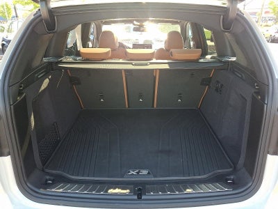 2023 BMW X3 xDrive30i Sports Activity Vehicle
