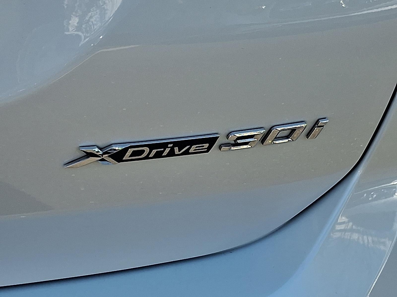 2023 BMW X3 xDrive30i Sports Activity Vehicle