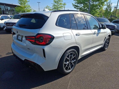 2023 BMW X3 xDrive30i Sports Activity Vehicle