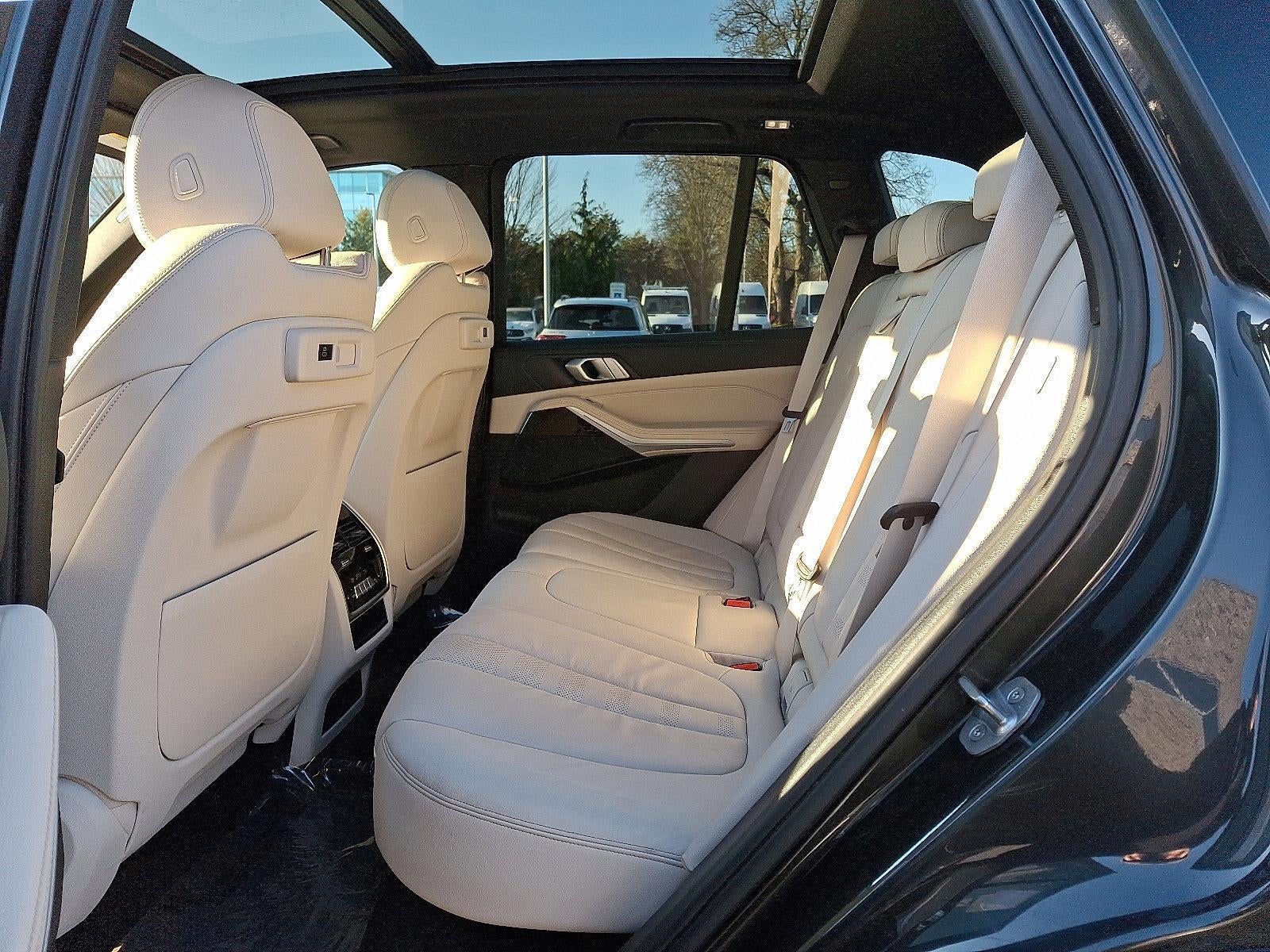 2020 BMW X5 xDrive40i Sports Activity Vehicle