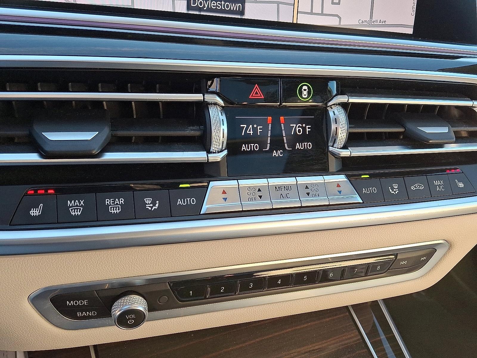 2020 BMW X5 xDrive40i Sports Activity Vehicle