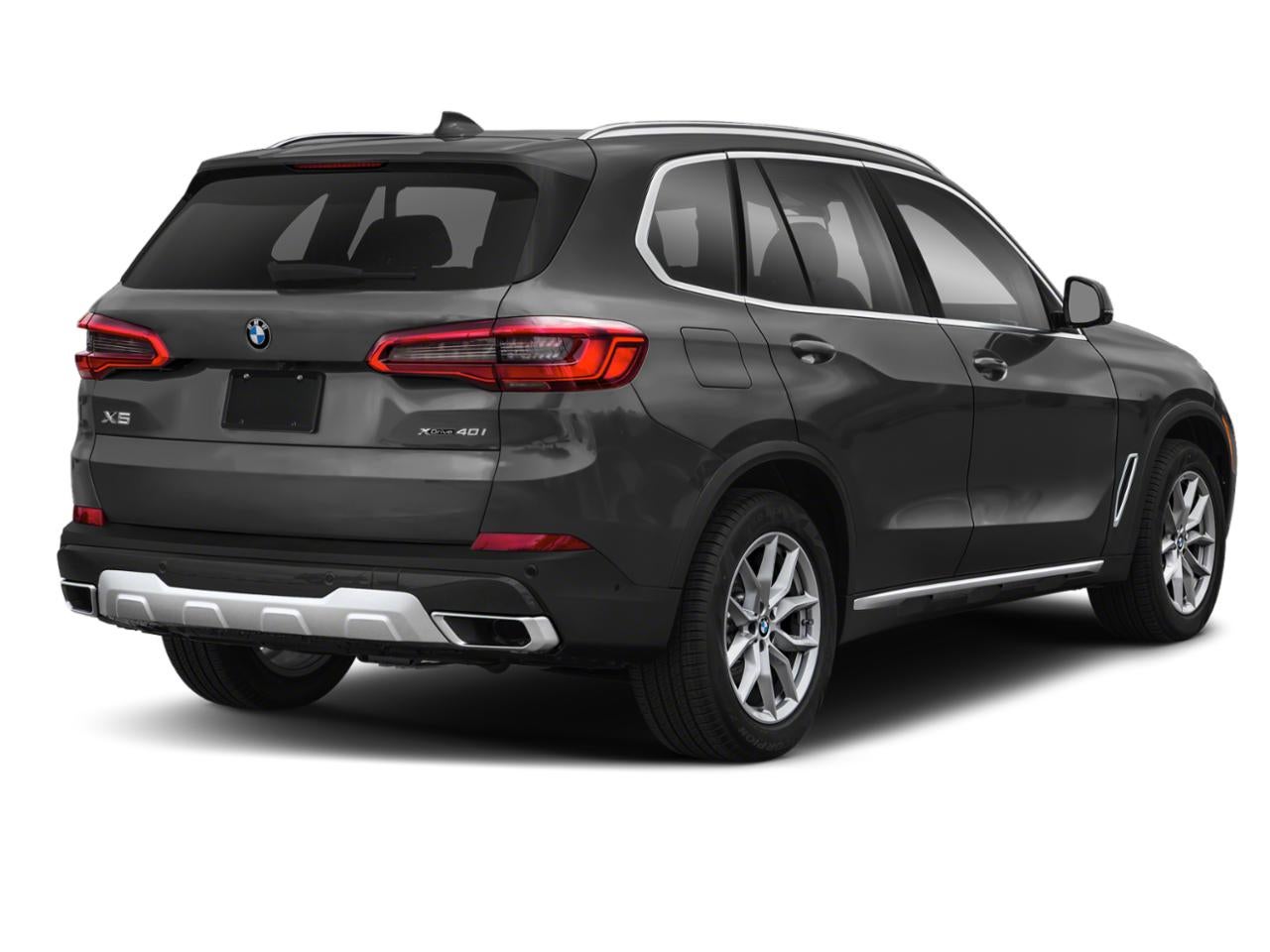 2020 BMW X5 xDrive40i Sports Activity Vehicle