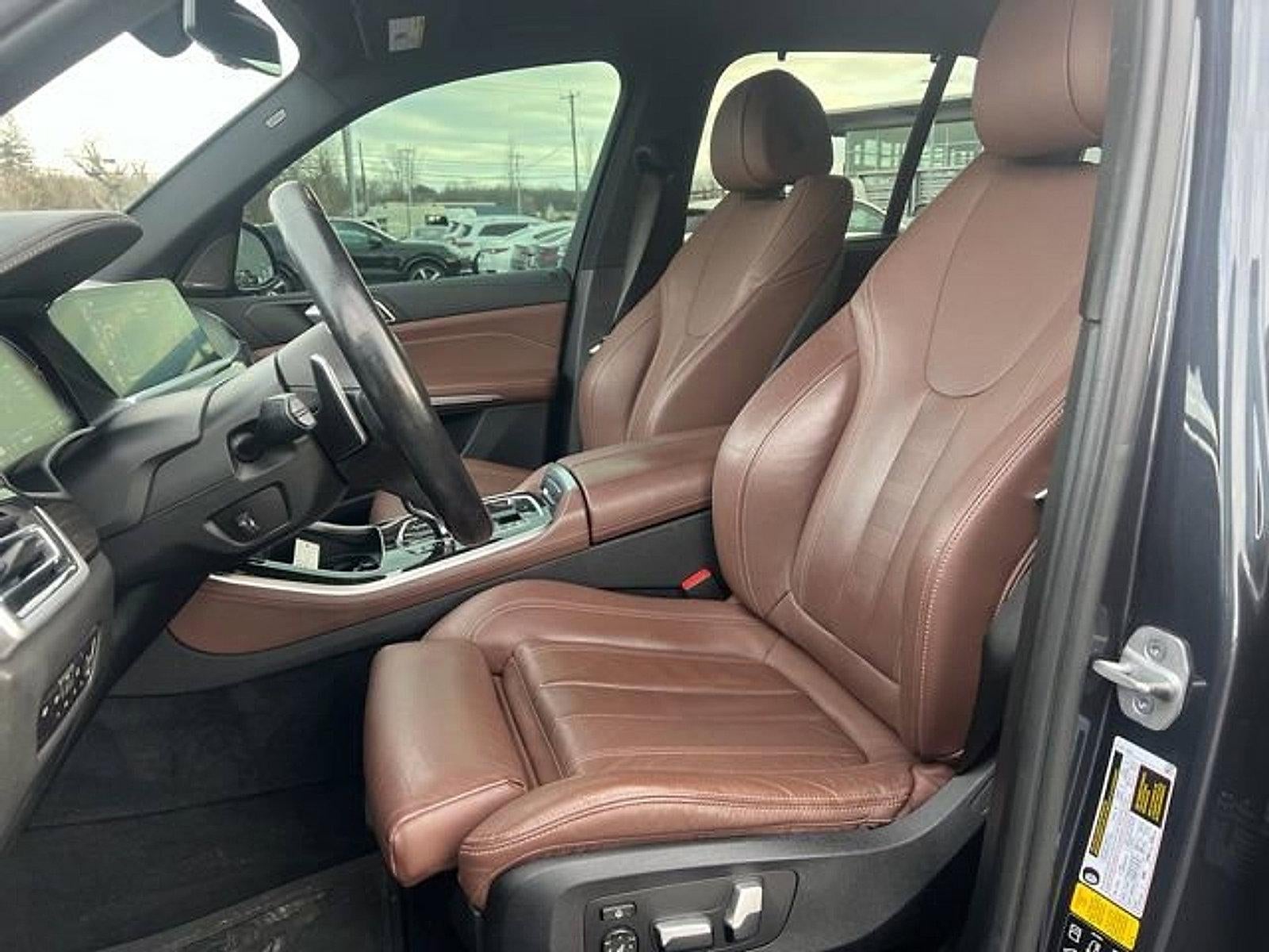 2021 BMW X5 xDrive40i Sports Activity Vehicle