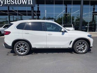 2020 BMW X5 xDrive40i Sports Activity Vehicle