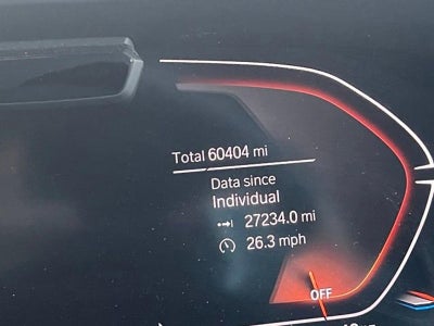 2021 BMW X7 xDrive40i Sports Activity Vehicle