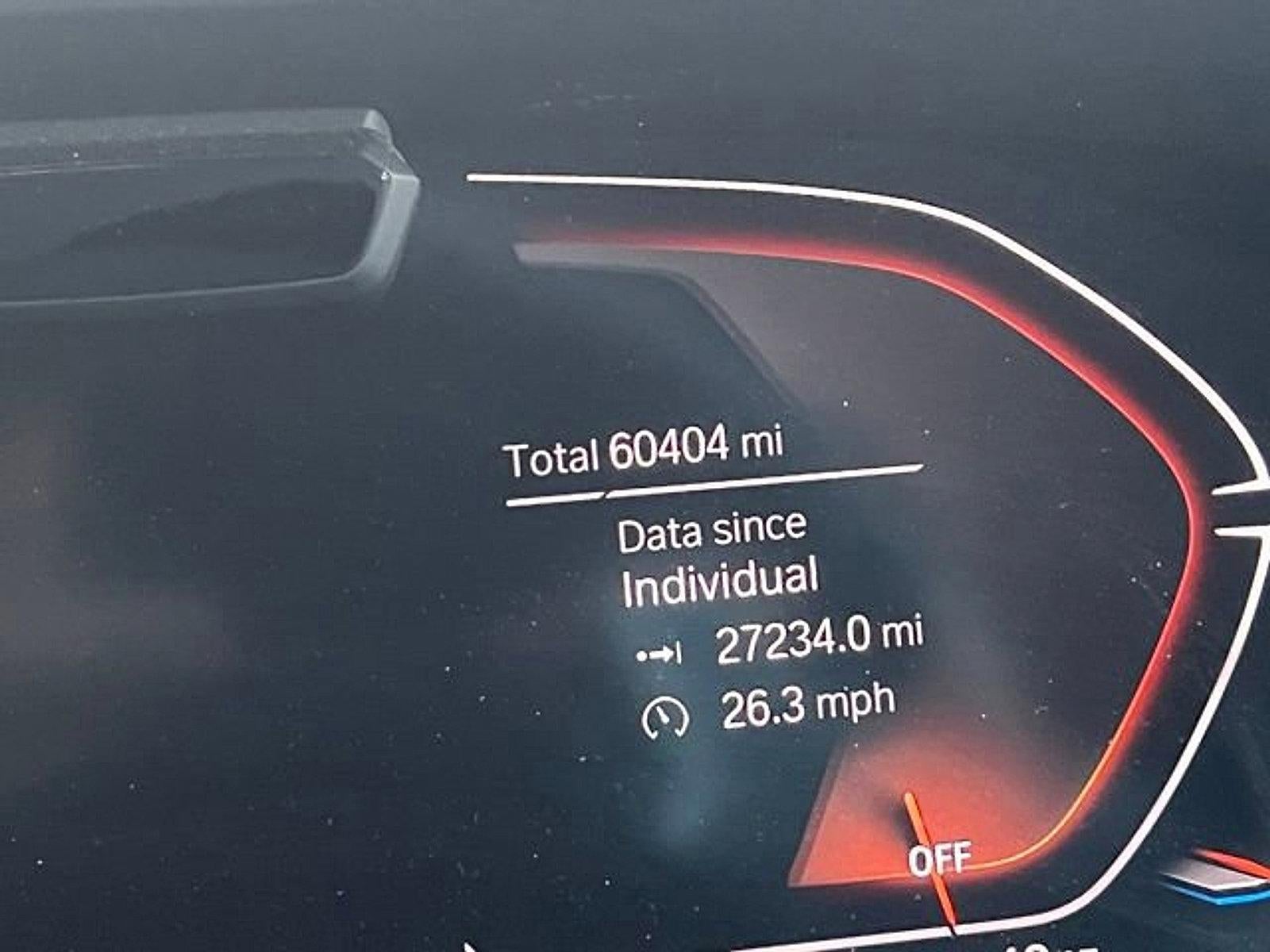 2021 BMW X7 xDrive40i Sports Activity Vehicle