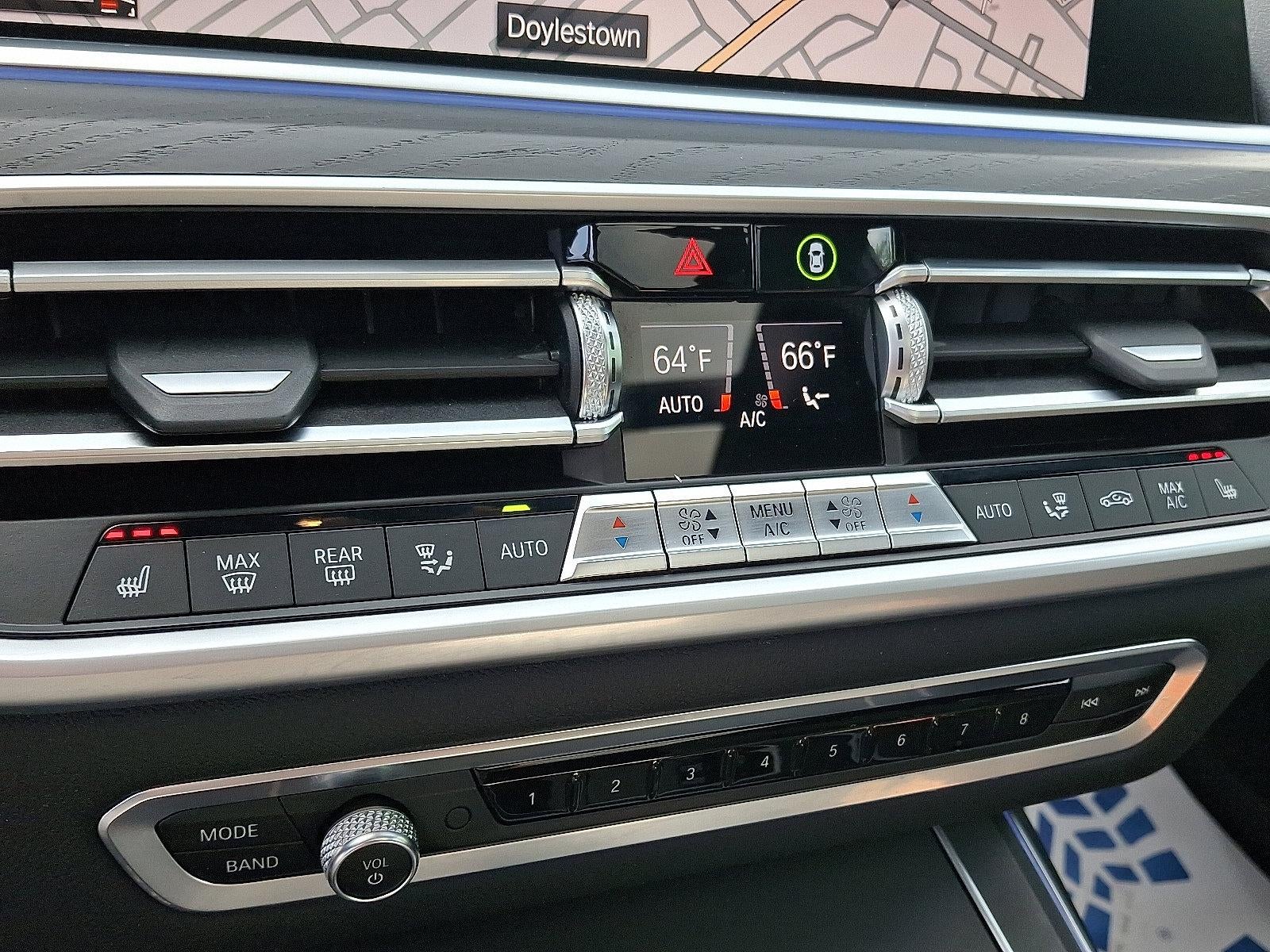 2021 BMW X7 xDrive40i Sports Activity Vehicle