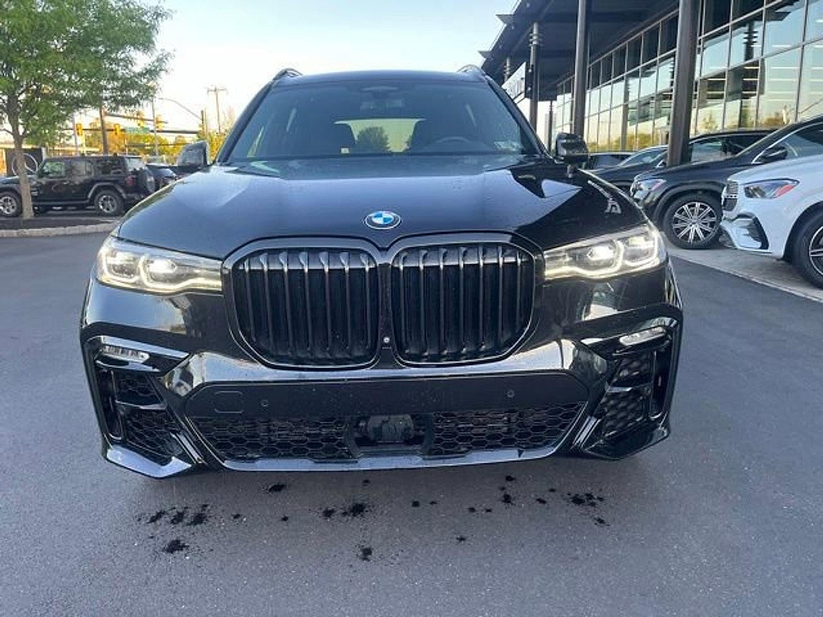2021 BMW X7 xDrive40i Sports Activity Vehicle