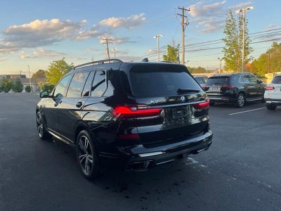 2021 BMW X7 xDrive40i Sports Activity Vehicle