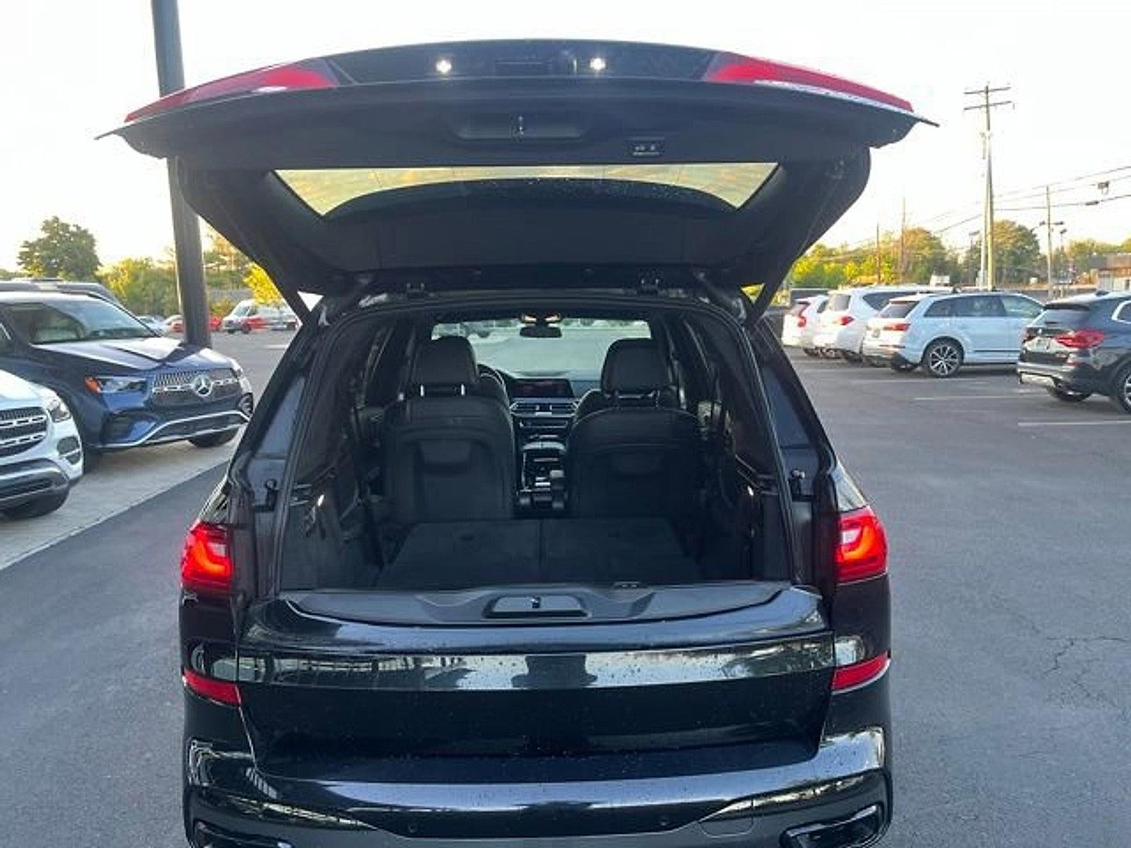 2021 BMW X7 xDrive40i Sports Activity Vehicle
