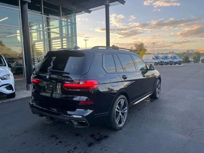 2021 BMW X7 xDrive40i Sports Activity Vehicle