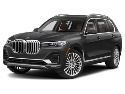 2022 BMW X7 xDrive40i Sports Activity Vehicle