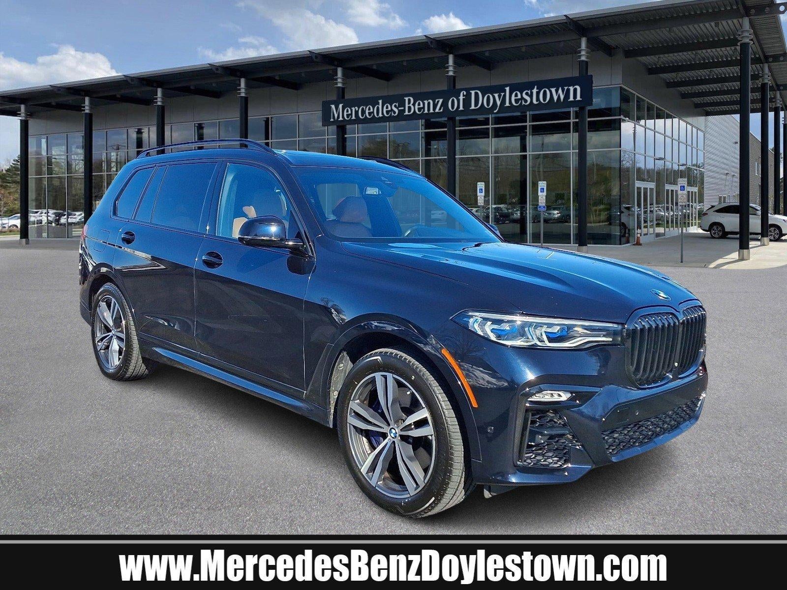 2020 BMW X7 M50i Sports Activity Vehicle