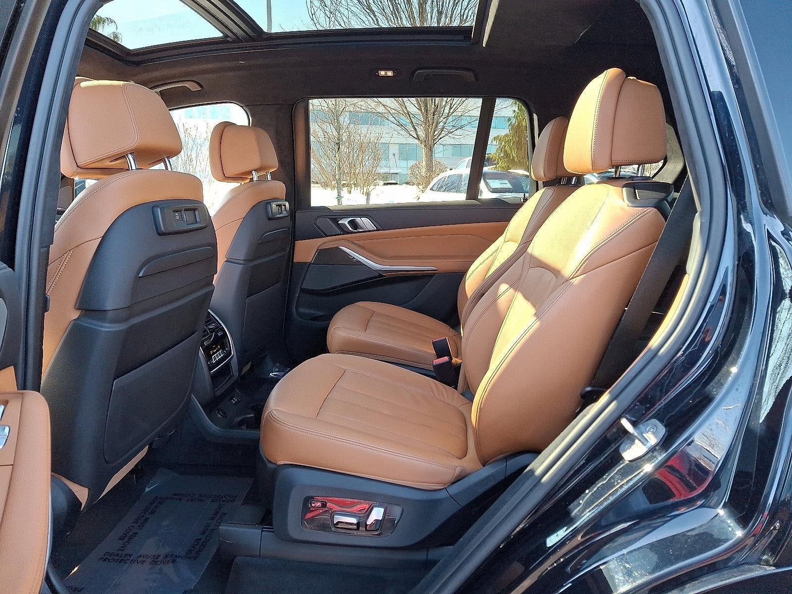 2020 BMW X7 M50i Sports Activity Vehicle