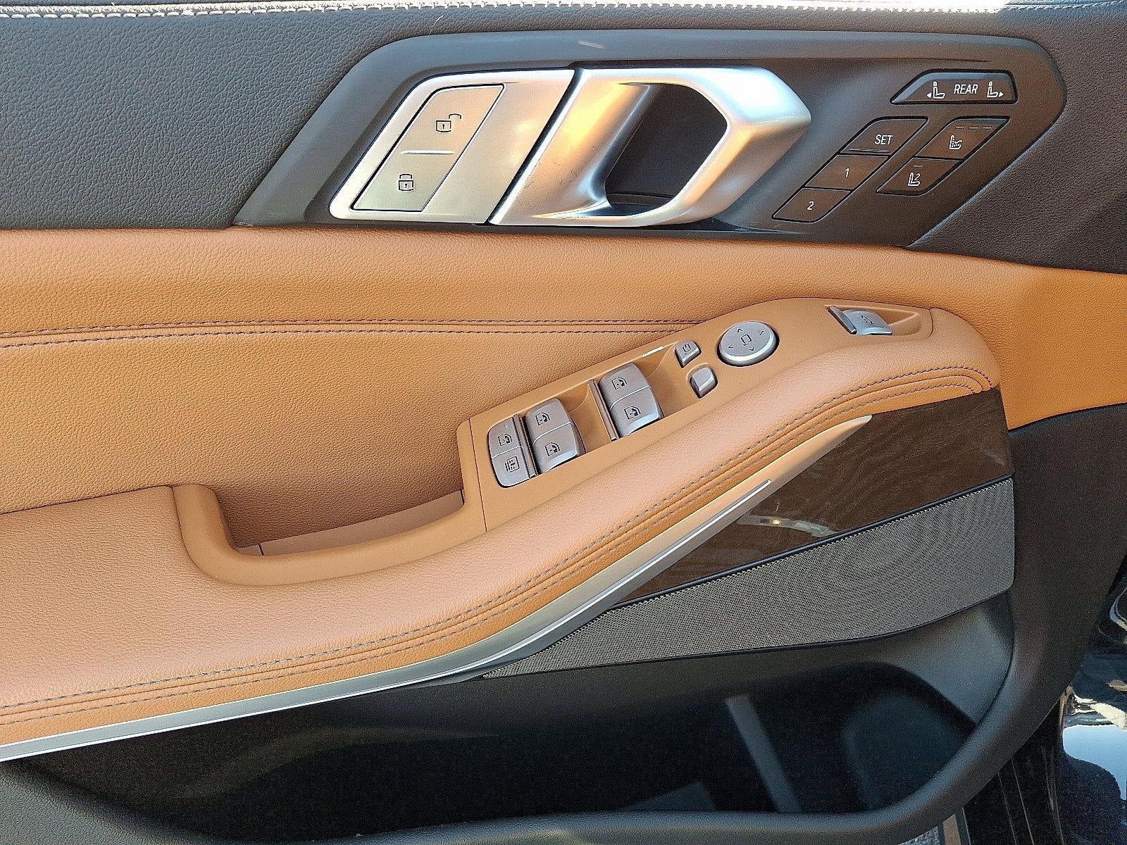 2020 BMW X7 M50i Sports Activity Vehicle