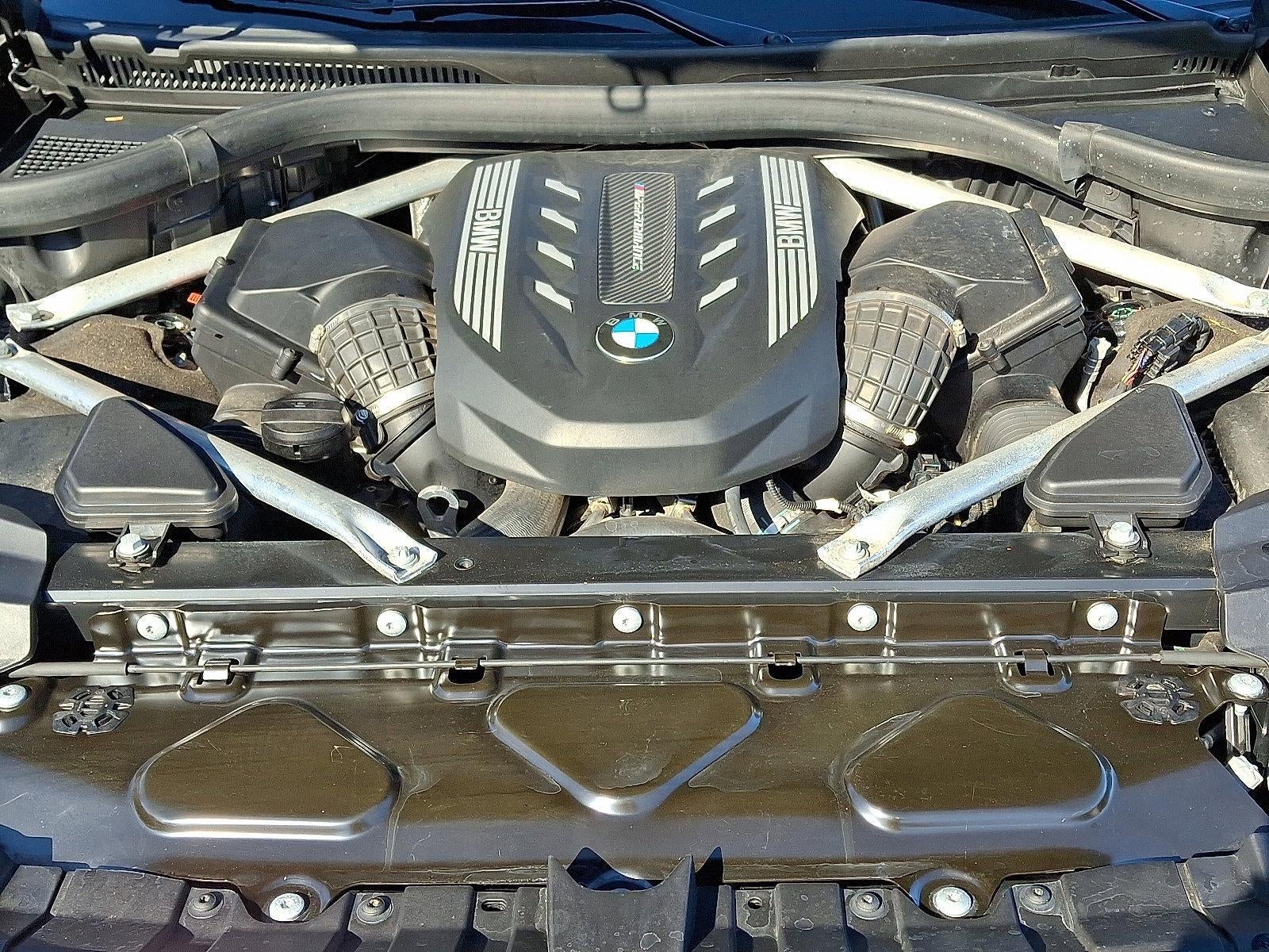 2020 BMW X7 M50i Sports Activity Vehicle