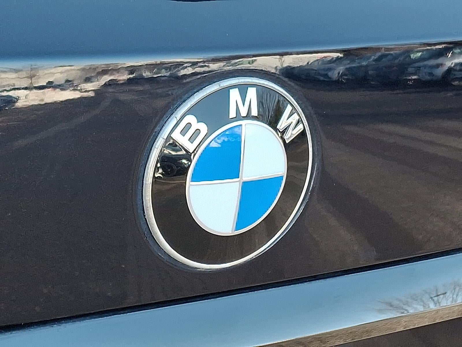 2020 BMW X7 M50i Sports Activity Vehicle