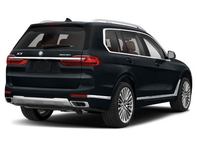 2020 BMW X7 M50i Sports Activity Vehicle
