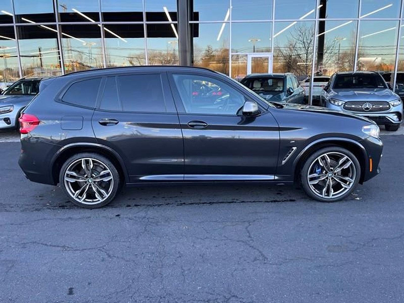 2018 BMW X3 M40i Sports Activity Vehicle