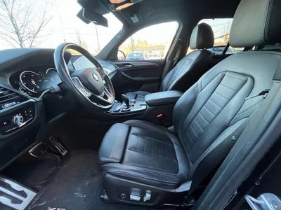 2018 BMW X3 M40i Sports Activity Vehicle