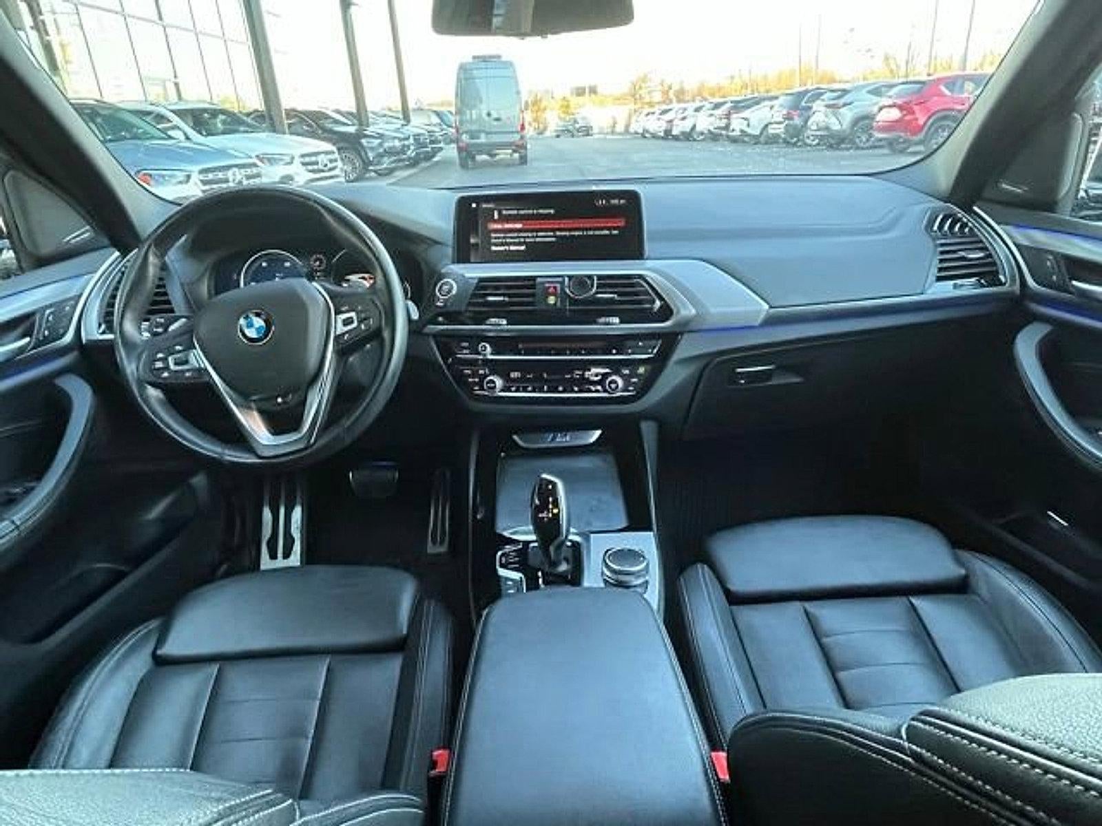 2018 BMW X3 M40i Sports Activity Vehicle