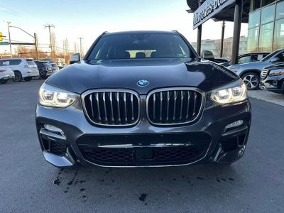 2018 BMW X3 M40i Sports Activity Vehicle