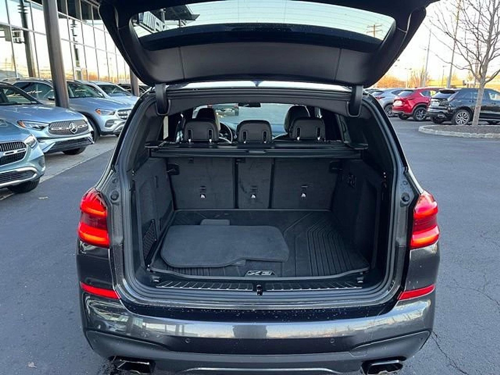 2018 BMW X3 M40i Sports Activity Vehicle