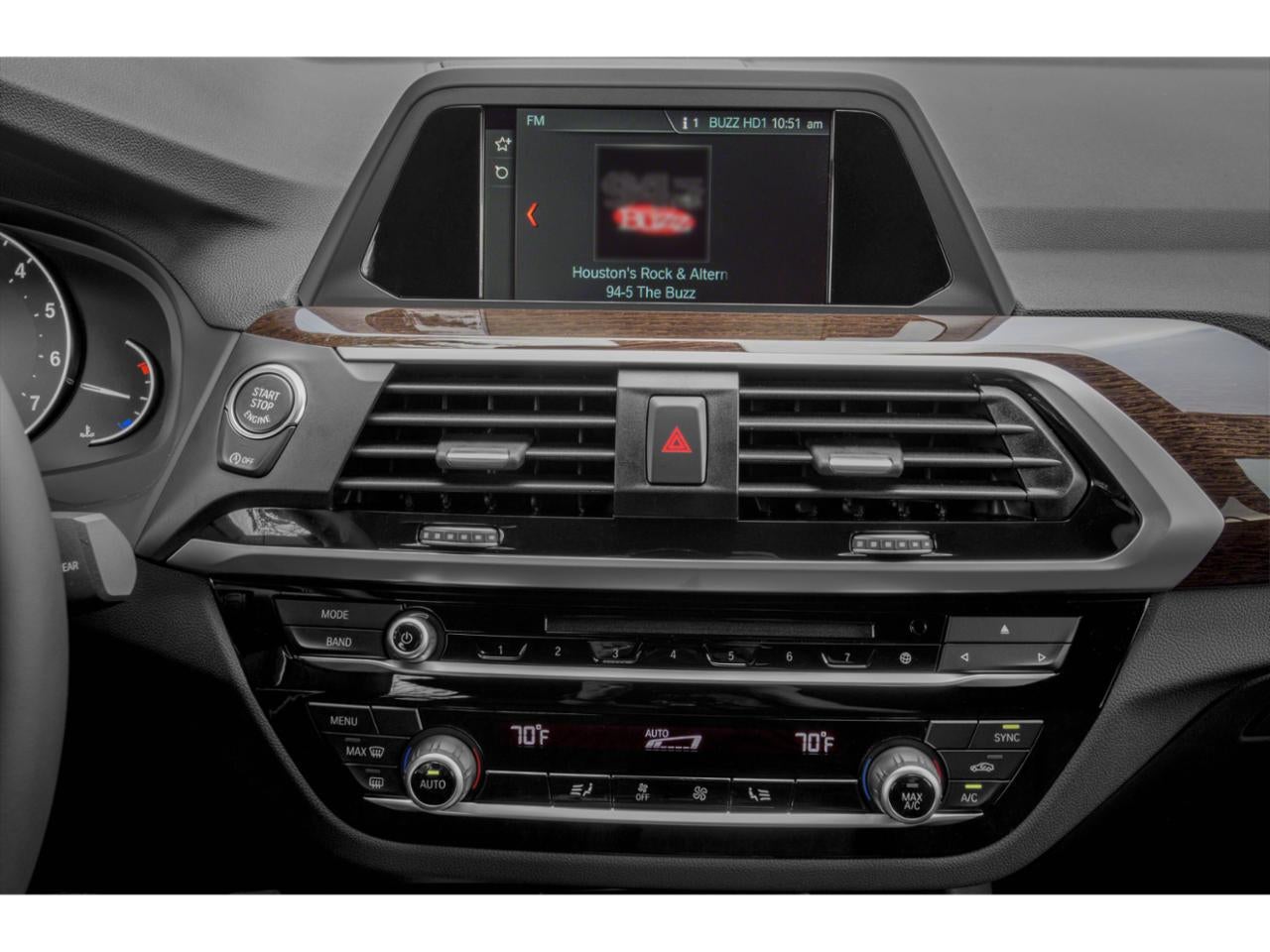 2018 BMW X3 M40i Sports Activity Vehicle