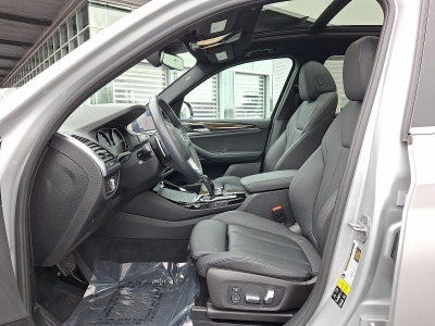 2020 BMW X3 xDrive30i Sports Activity Vehicle