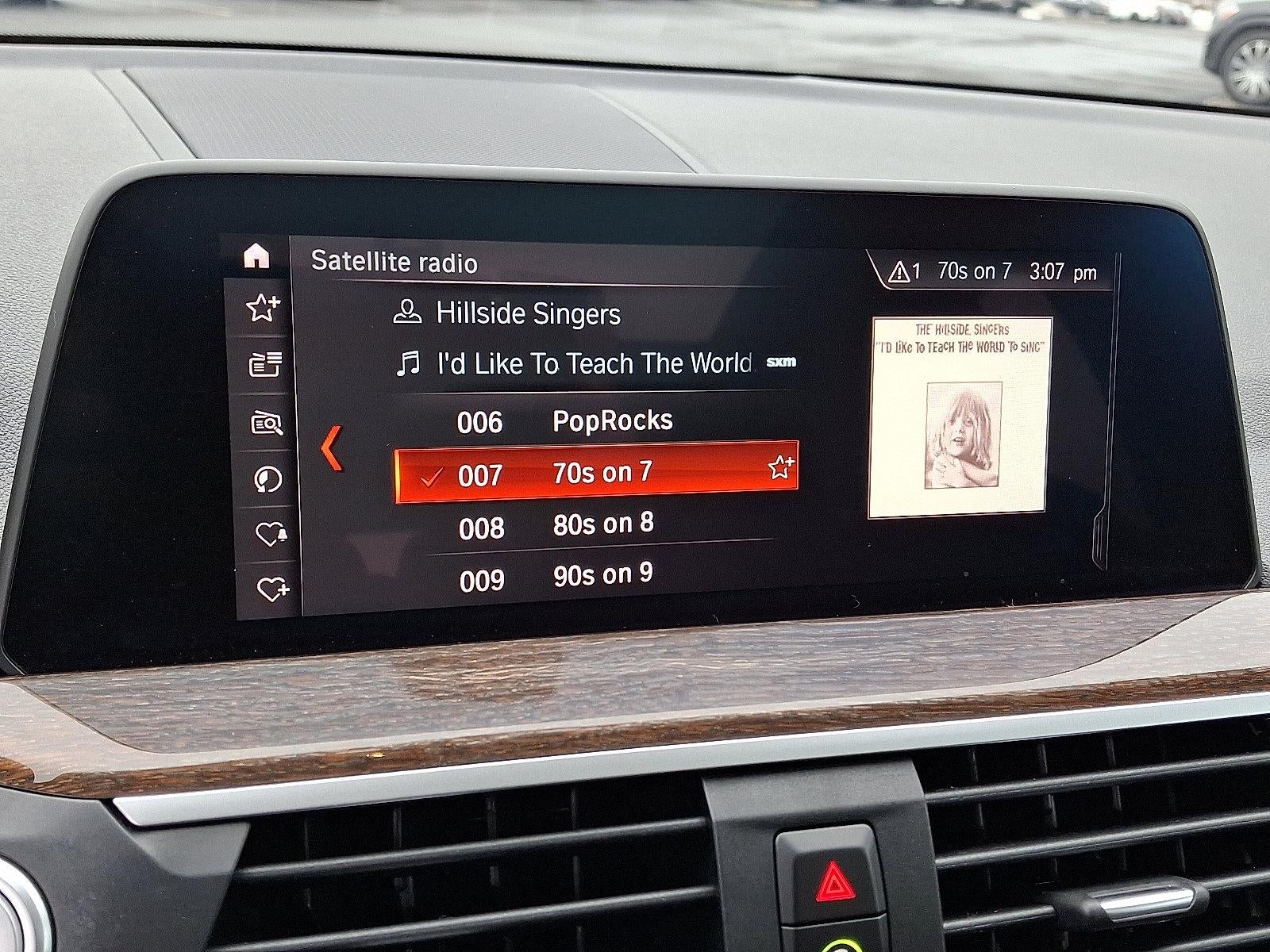 2020 BMW X3 xDrive30i Sports Activity Vehicle