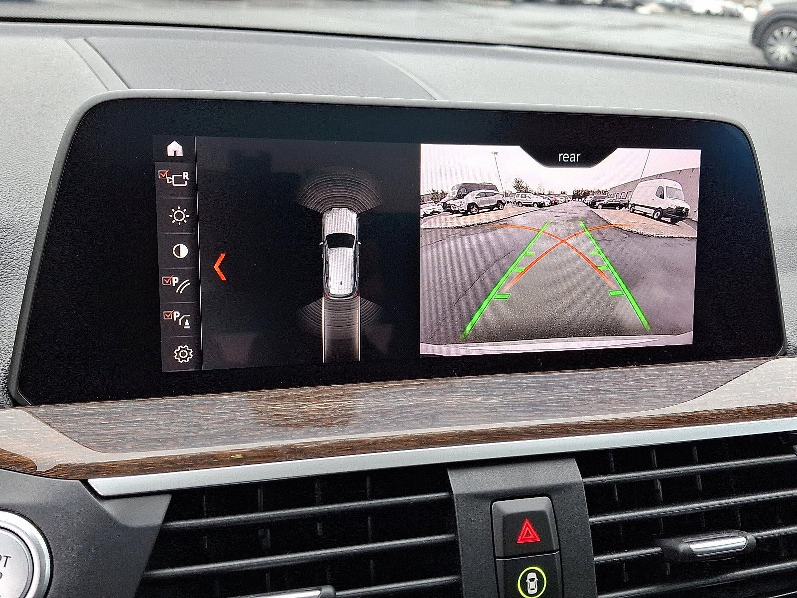 2020 BMW X3 xDrive30i Sports Activity Vehicle