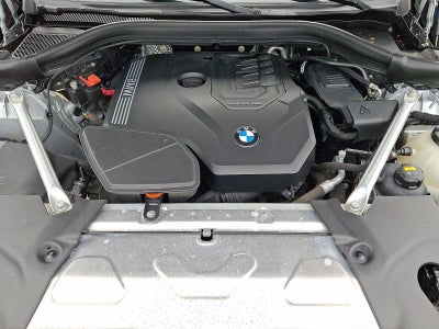 2020 BMW X3 xDrive30i Sports Activity Vehicle