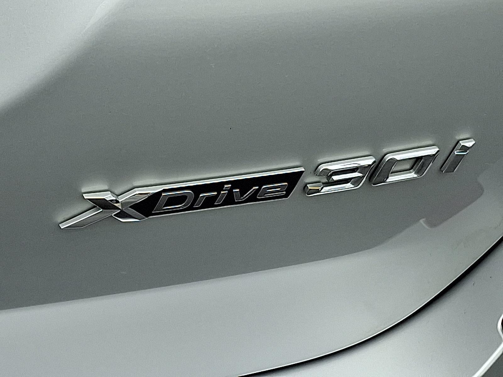 2020 BMW X3 xDrive30i Sports Activity Vehicle