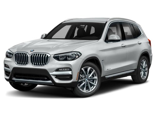 2020 BMW X3 xDrive30i Sports Activity Vehicle