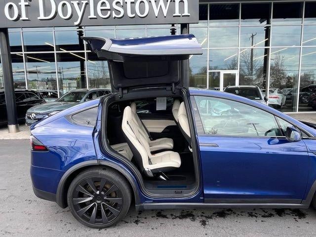 2022 Tesla Model X Plaid AWD
