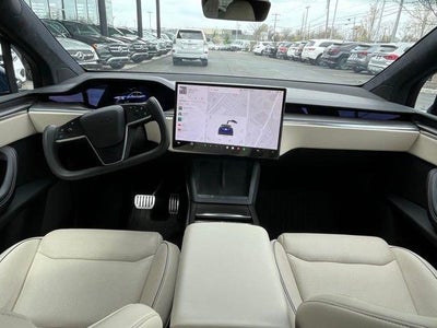 2022 Tesla Model X Plaid AWD