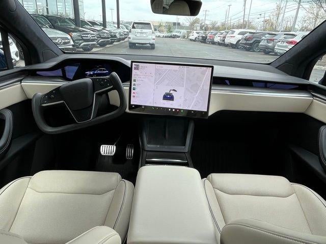 2022 Tesla Model X Plaid AWD