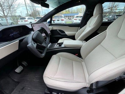 2022 Tesla Model X Plaid AWD